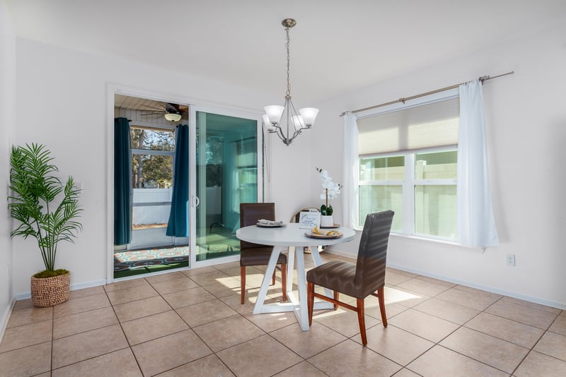 Dining Area at 11567 Sycamore Cv Ln, Jacksonville, FL 32218