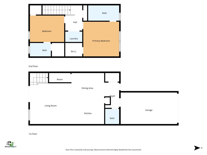 Floor plan 1 of 12072 Calvesta St, Jacksonville, FL 32256