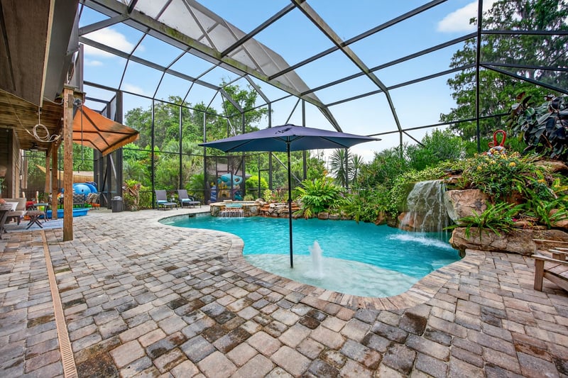 Photo 103 of 153 Sunny Ln, Pomona Park, FL 32181, photographed by Megapixeler