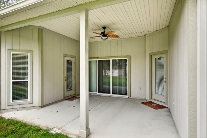 Back Porch at 14344 Summer Breeze Dr, Jacksonville, FL 32218