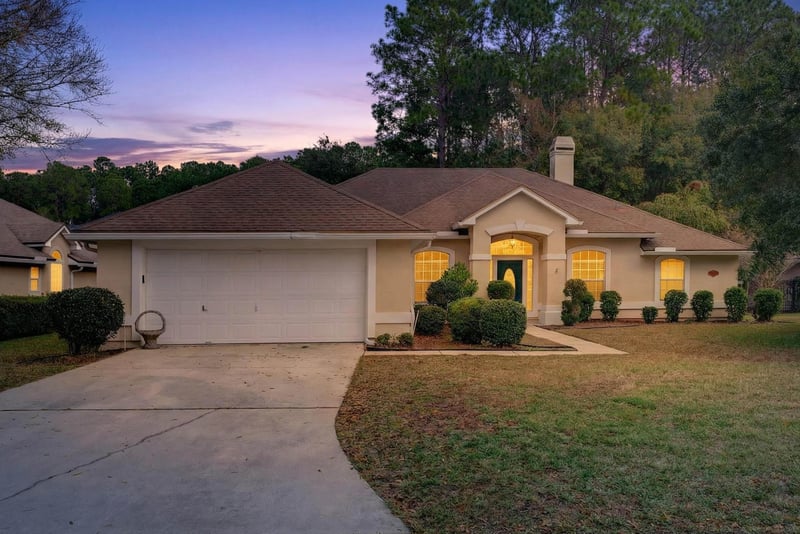 Twilight at 2407 Southern Links Dr, Orange Park, FL 32003