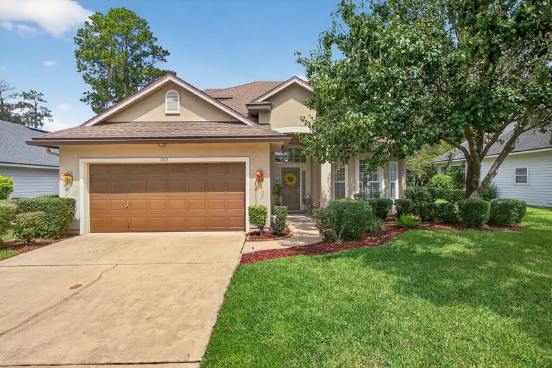 Photo 1 of 1563 Rivertrace Dr, Orange Park, FL 32003, photographed by Megapixeler