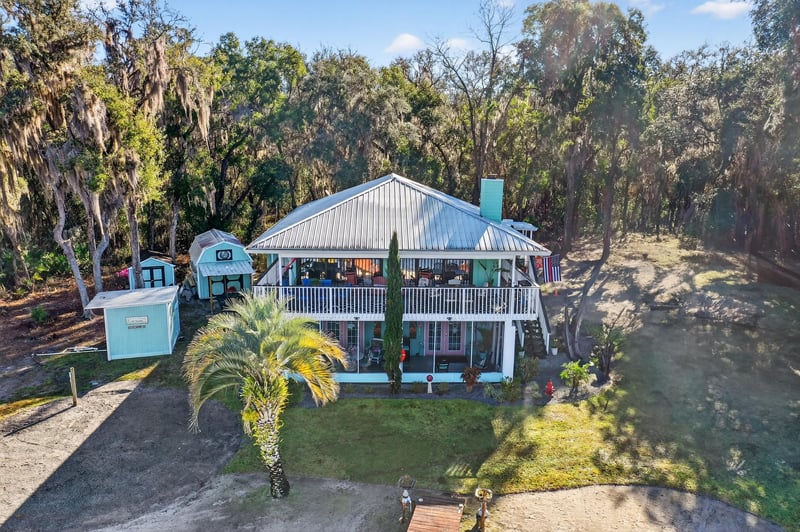Photo 47 of 126 Palmetto Trail, Interlachen, FL 32148, photographed by Megapixeler