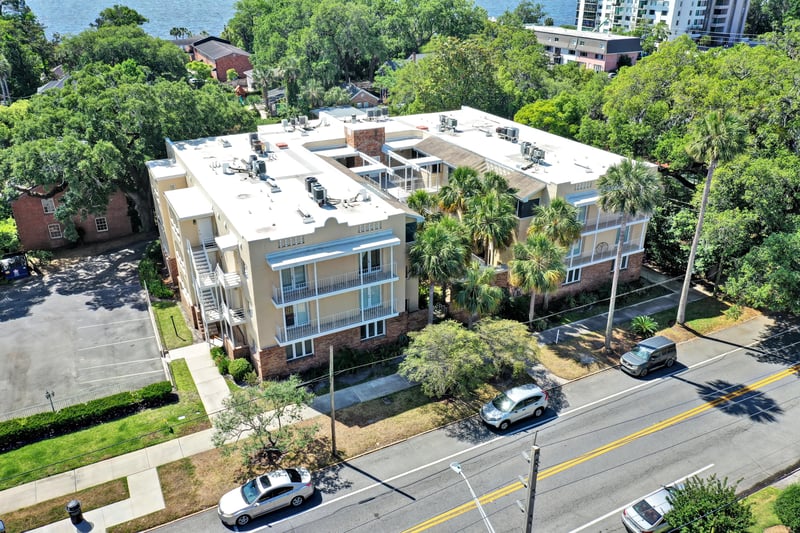 Photo 3 of 2912 St Johns Ave unit 18, Jacksonville, FL 32205, photographed by Megapixeler