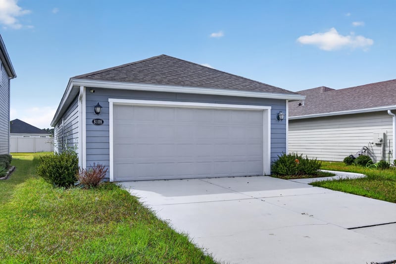 Front at 8108 Windmill Way, Jacksonville, FL 32222