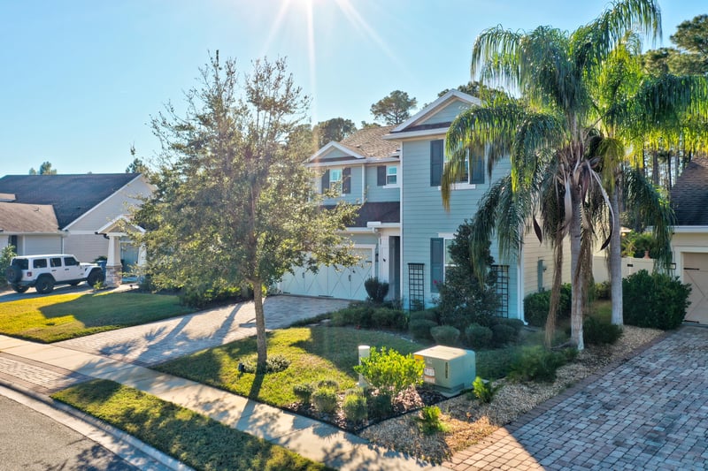 Photo 52 of 225 Front Door Ln, St. Augustine, FL 32095, photographed by Megapixeler