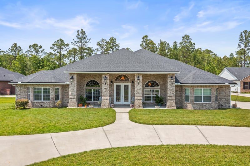 Photo 1 of 11254 Saddle Club Dr, Jacksonville, FL 32219, photographed by Megapixeler