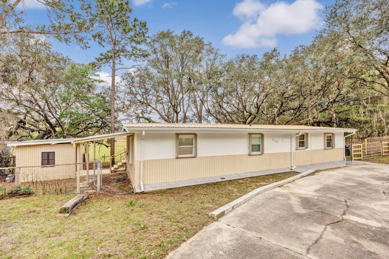 Photo 4 of 6099 Milligan Rd, Keystone Heights, FL 32656, photographed by Megapixeler