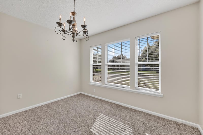 Dining Room at 9205 Redtail Dr, Jacksonville, FL 32222
