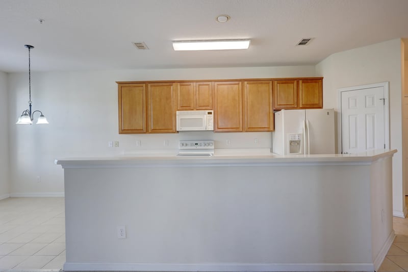 Kitchen at 11251 Campfield Dr unit 1403, Jacksonville, FL 32256