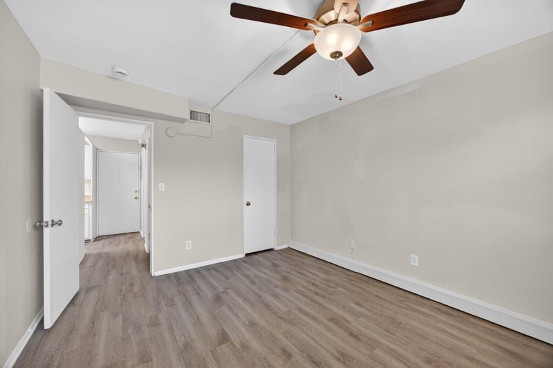 Bedroom 3 at 7124 Ponce De Leon Ave #5b, Jacksonville, FL 32217