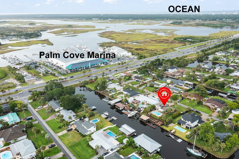 Photo 52 of 3346 Royal Palm Dr, Jacksonville, FL 32250, photographed by Megapixeler