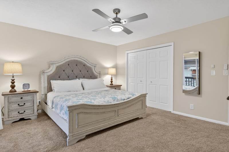 Primary Bed at 695 A1A N unit 38, Ponte Vedra Beach, FL 32082