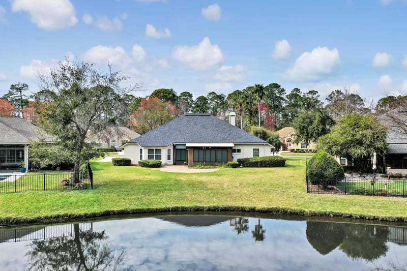 Photo 46 of 1625 Pinecrest Dr, Orange Park, FL 32003, photographed by Megapixeler