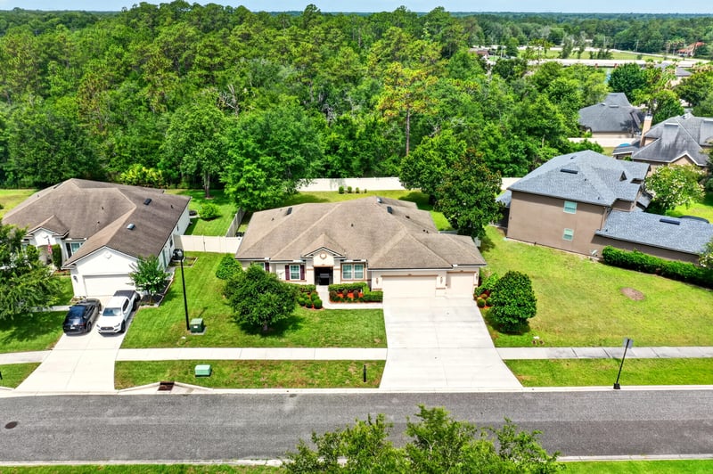 Photo 4 of 3195 Treeside Ln, Green Cove Springs, FL 32043, photographed by Megapixeler