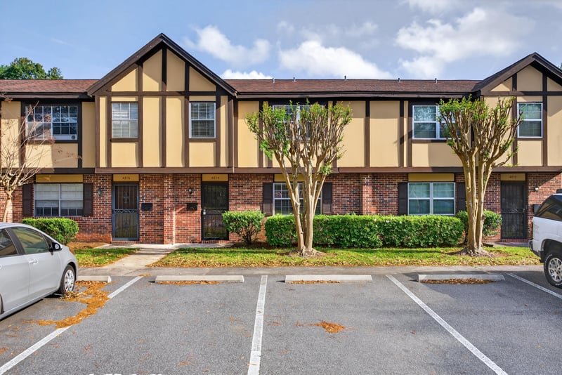 Photo 2 of 4814 Windrush Ln a 4, Jacksonville, FL 32217, photographed by Megapixeler