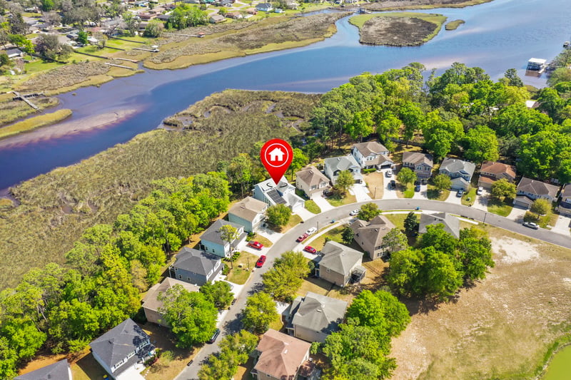 Photo 3 of 468 Auburn Oaks Rd E, Jacksonville, FL 32218, photographed by Megapixeler
