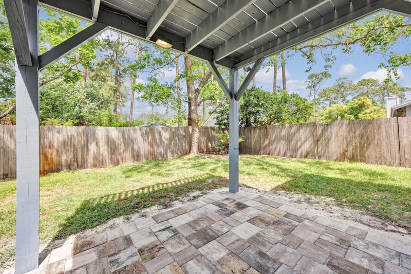 Photo 38 of 4351 Queensway Dr, Jacksonville, FL 32257, photographed by Megapixeler