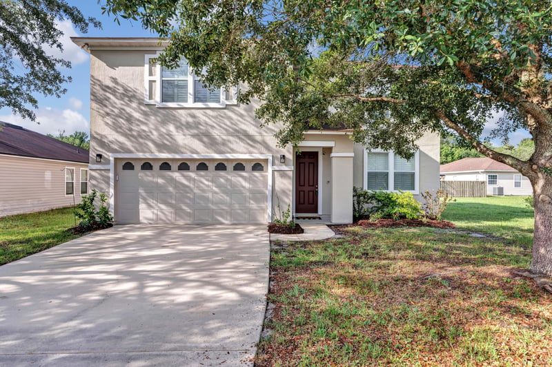 Photo 1 of 1457 Heather Ct, St. Augustine, FL 32092, photographed by Megapixeler