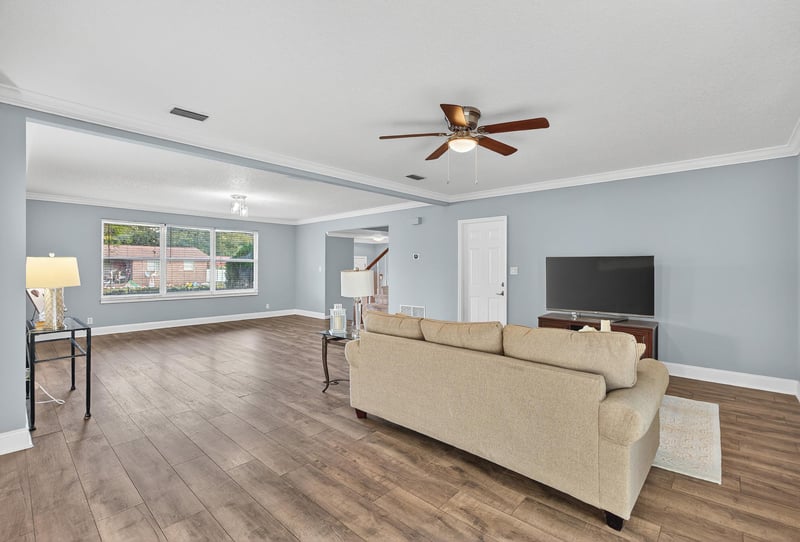 Photo 6 of 1808 Starwan Rd E, Jacksonville, FL 32211, photographed by Megapixeler