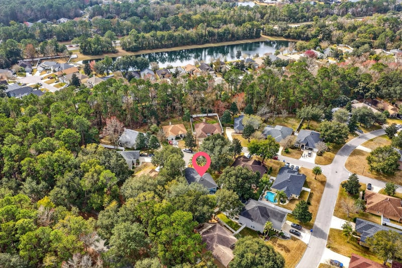 Photo 4 of 1214 S Kyle Way, Jacksonville, FL 32259, photographed by Megapixeler