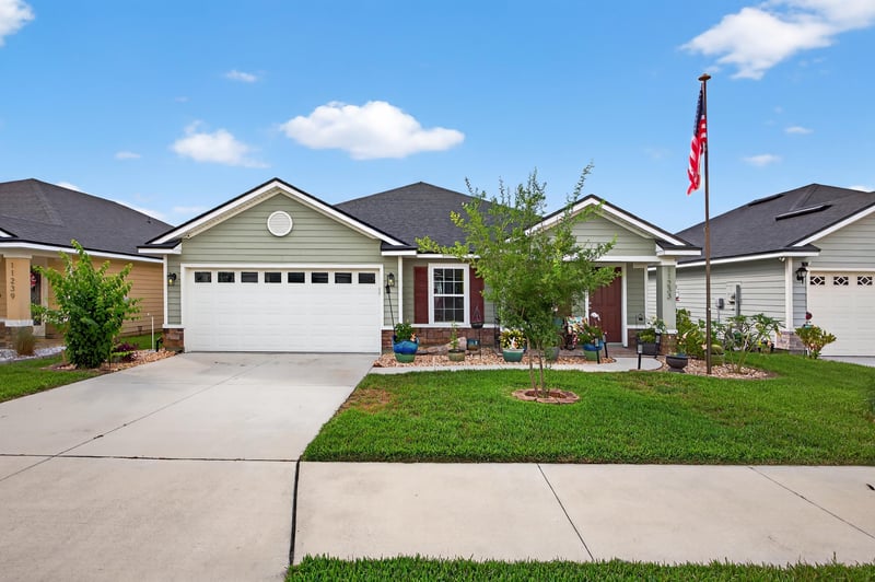 Photo 1 of 11233 Revolutionary Wy, Jacksonville, FL 32221, photographed by Megapixeler