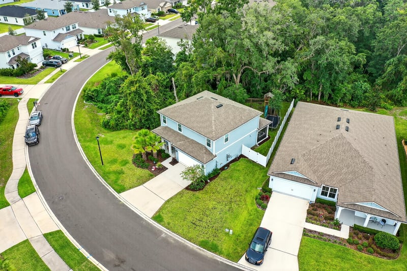 Photo 52 of 12336 Clapboard Blf Trl, Jacksonville, FL 32226, photographed by Megapixeler