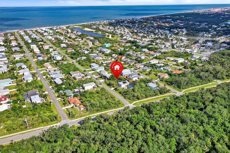 Photo 45 of 6 Flagler Dr, Palm Coast, FL 32137, photographed by Megapixeler