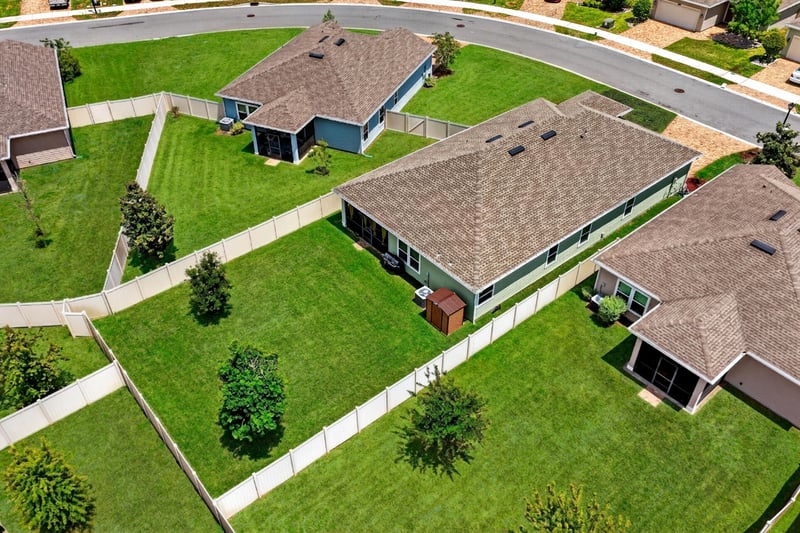 Photo 47 of 10218 Powell Creek Ct, Jacksonville, FL 32222, photographed by Megapixeler