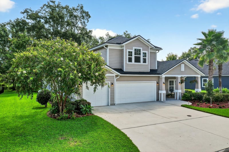 Photo 5 of 3520 Grand Victoria Ct, Green Cove Springs, FL 32043, photographed by Megapixeler