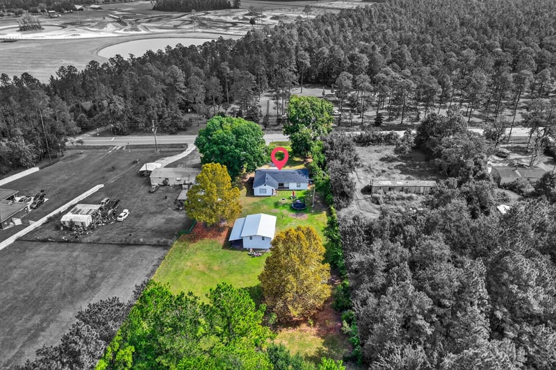Photo 3 of 1384 Otis Rd, Jacksonville, FL 32220, photographed by Megapixeler