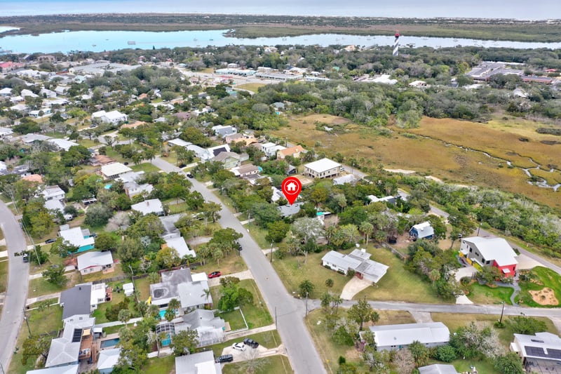Photo 40 of 132 Menendez Rd, St. Augustine, FL 32080, photographed by Megapixeler