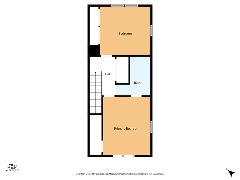 Floor plan 3 of 16 Ponte Vedra Ct a, Ponte Vedra Beach, FL 32082