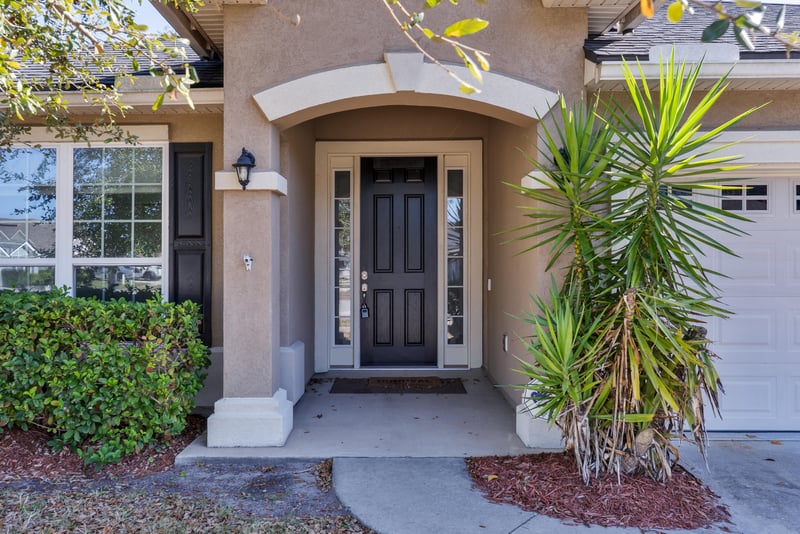 Exterior Entrance RB at 11567 Sycamore Cv Ln, Jacksonville, FL 32218