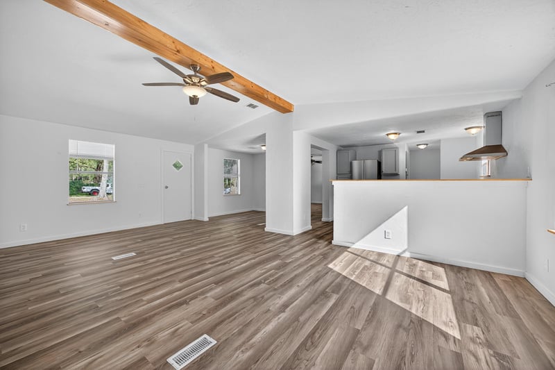 Photo 8 of 2227 SE 138th Dr, Starke, FL 32091, photographed by Megapixeler