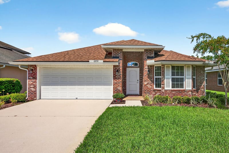 Front at 12272 Cadley Cir, Jacksonville, FL 32219