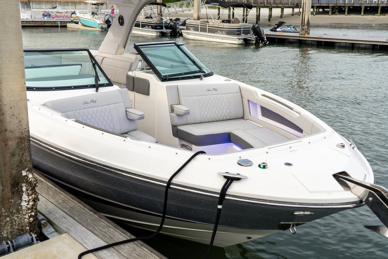 Boat Interior - 1 at 2761 Harbor Ct, St. Augustine, FL 32084