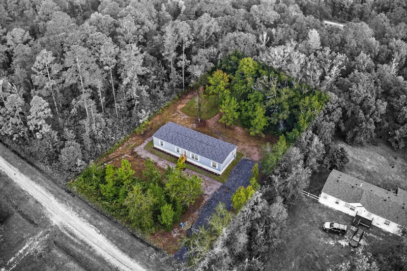 Photo 2 of 4760 Kathy St, Hastings, FL 32145, photographed by Megapixeler