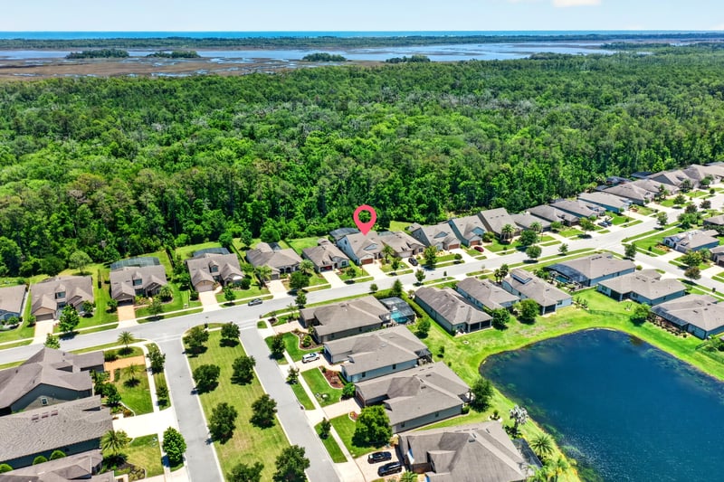 Photo 62 of 541 Tree Side Ln, Ponte Vedra Beach, FL 32081, photographed by Megapixeler