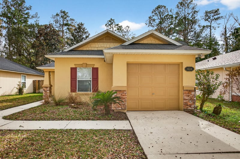 Photo 3 of 824 Wynfield Cir, St. Augustine, FL 32092, photographed by Megapixeler