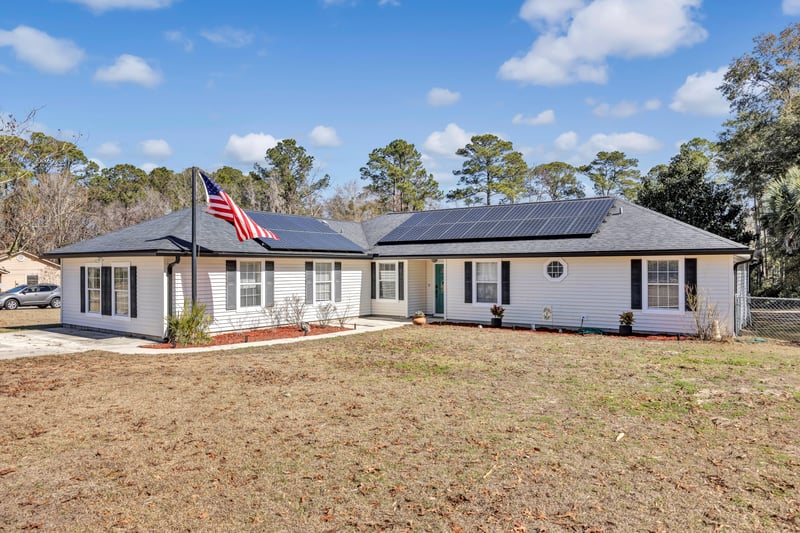 Photo 1 of 4919 Kangaroo Cir, Middleburg, FL 32068, photographed by Megapixeler