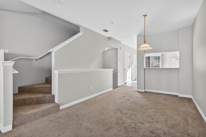 Dining Area at 340 E Ashley St, Jacksonville, FL 32202