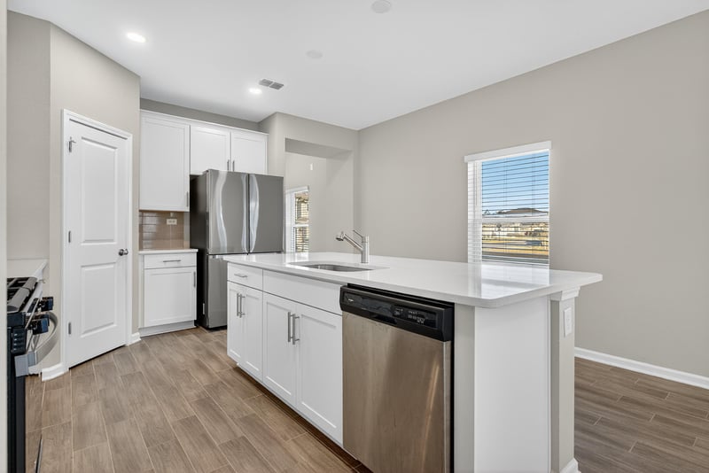 Kitchen at 75598 Blackbird Dr, Yulee, FL 32097