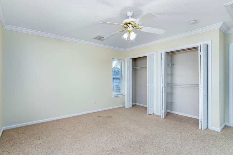 Upstairs Bedroom Angle 2 at 1700 Southcreek Dr, Jacksonville, FL 32259