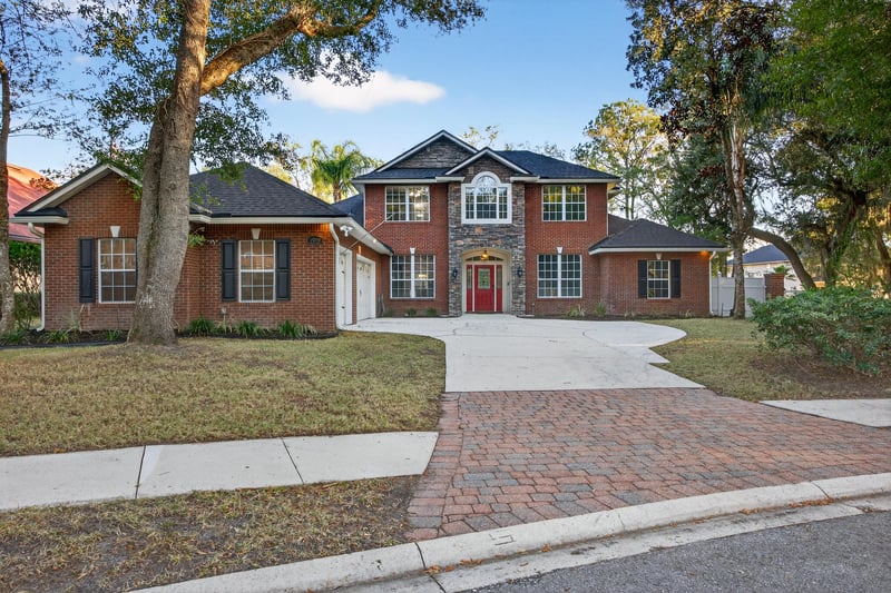 Photo 2 of 1949 Woodworth Dr, Orange Park, FL 32065, photographed by Megapixeler