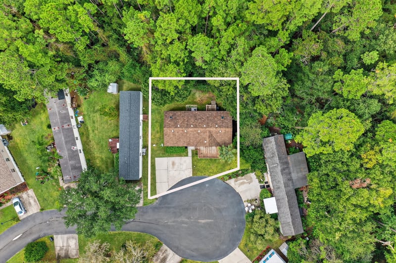 Photo 34 of 489 Starratt Rd, Jacksonville, FL 32218, photographed by Megapixeler