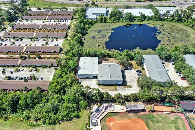 Photo 9 of 1700 Lakeside Ave, St. Augustine, FL 32084, photographed by Megapixeler
