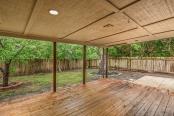 Covered Deck