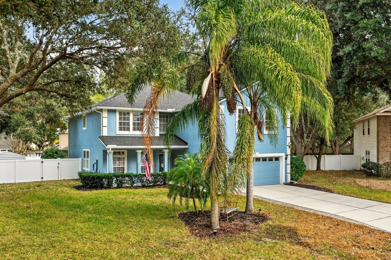 Photo 7 of 1214 S Kyle Way, Jacksonville, FL 32259, photographed by Megapixeler