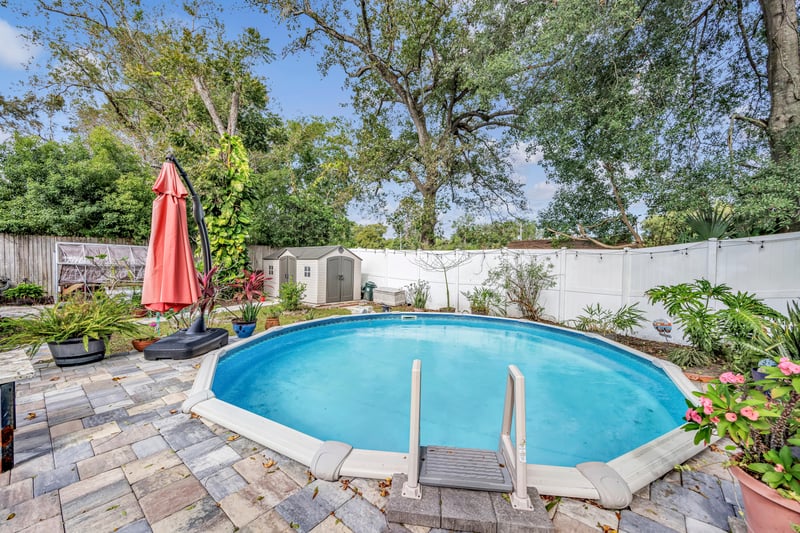 Photo 18 of 6749 Snow White Dr, Jacksonville, FL 32210, photographed by Megapixeler